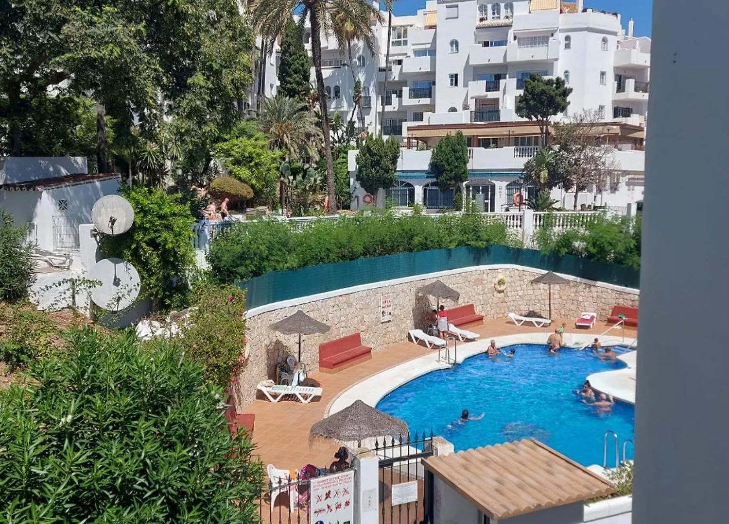 Benalmadena Pueblo Quinta Apartment