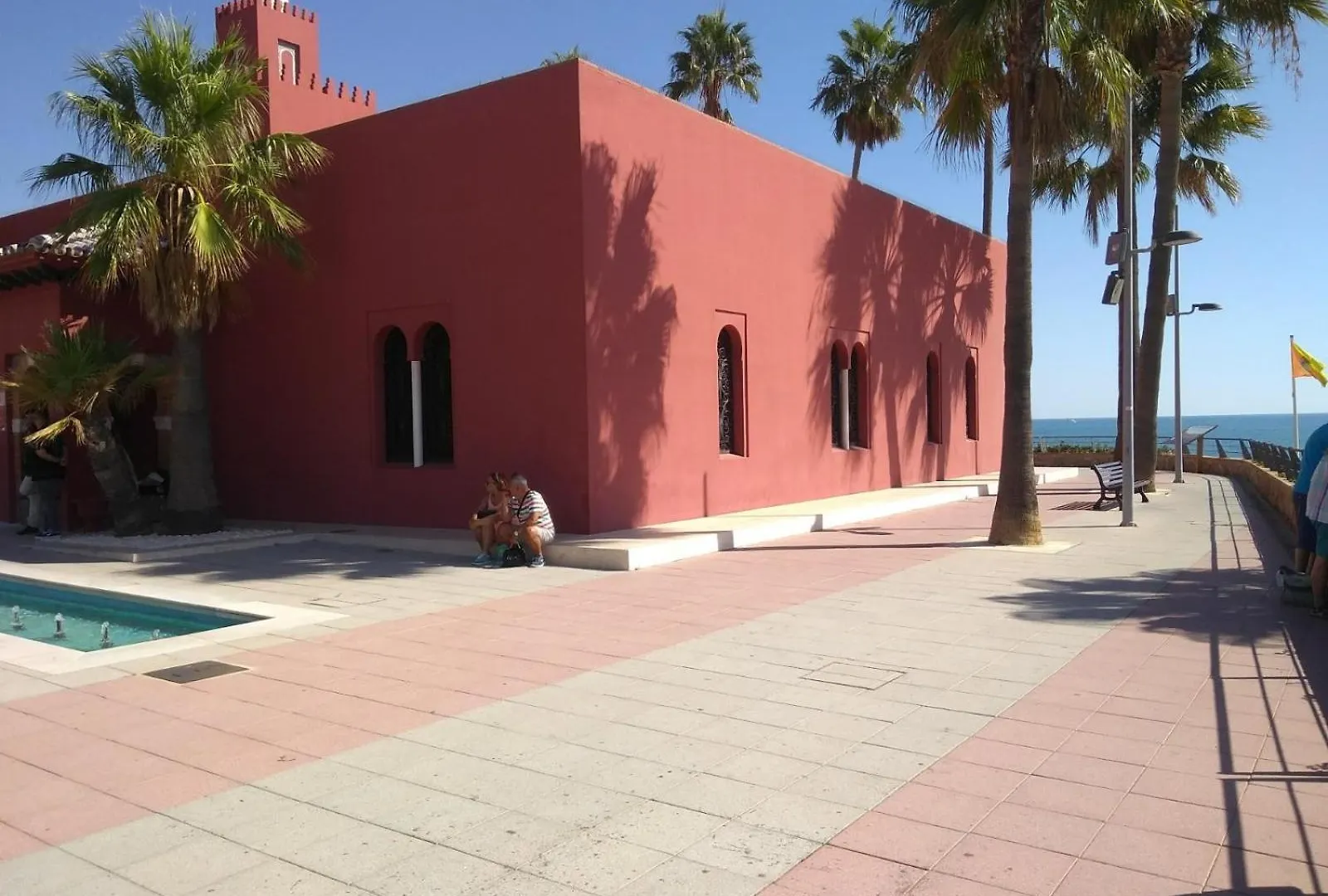 Benalmadena Pueblo Quinta Apartment
