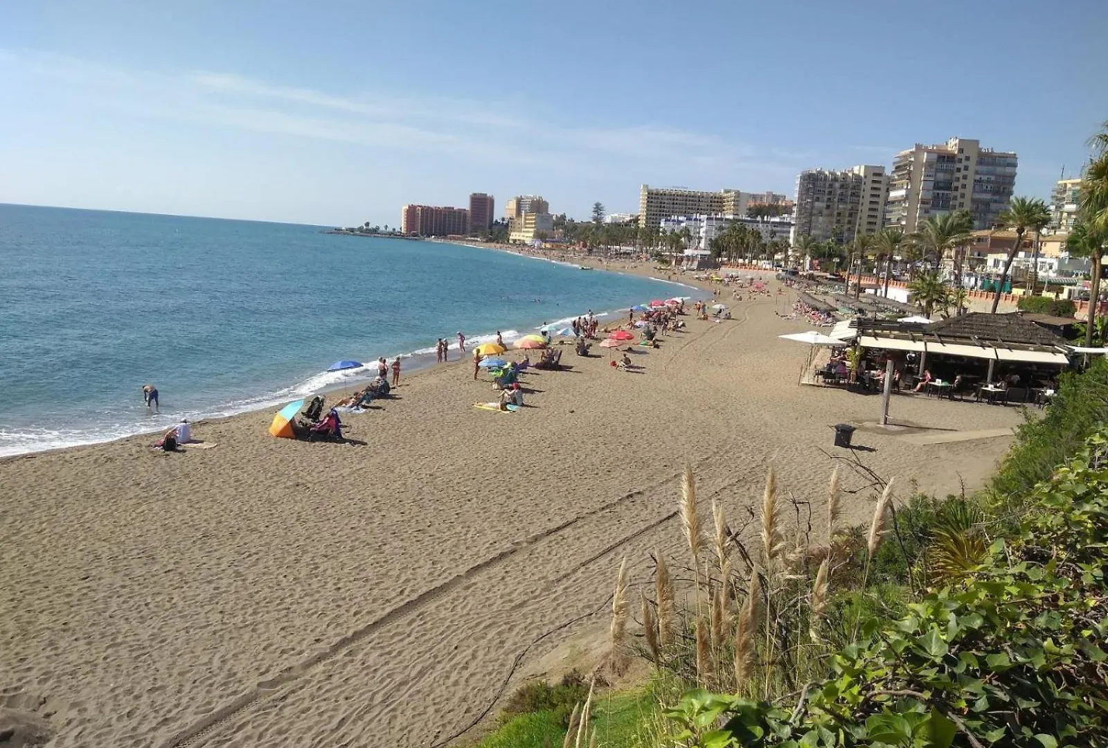 Benalmadena Pueblo Quinta Apartment