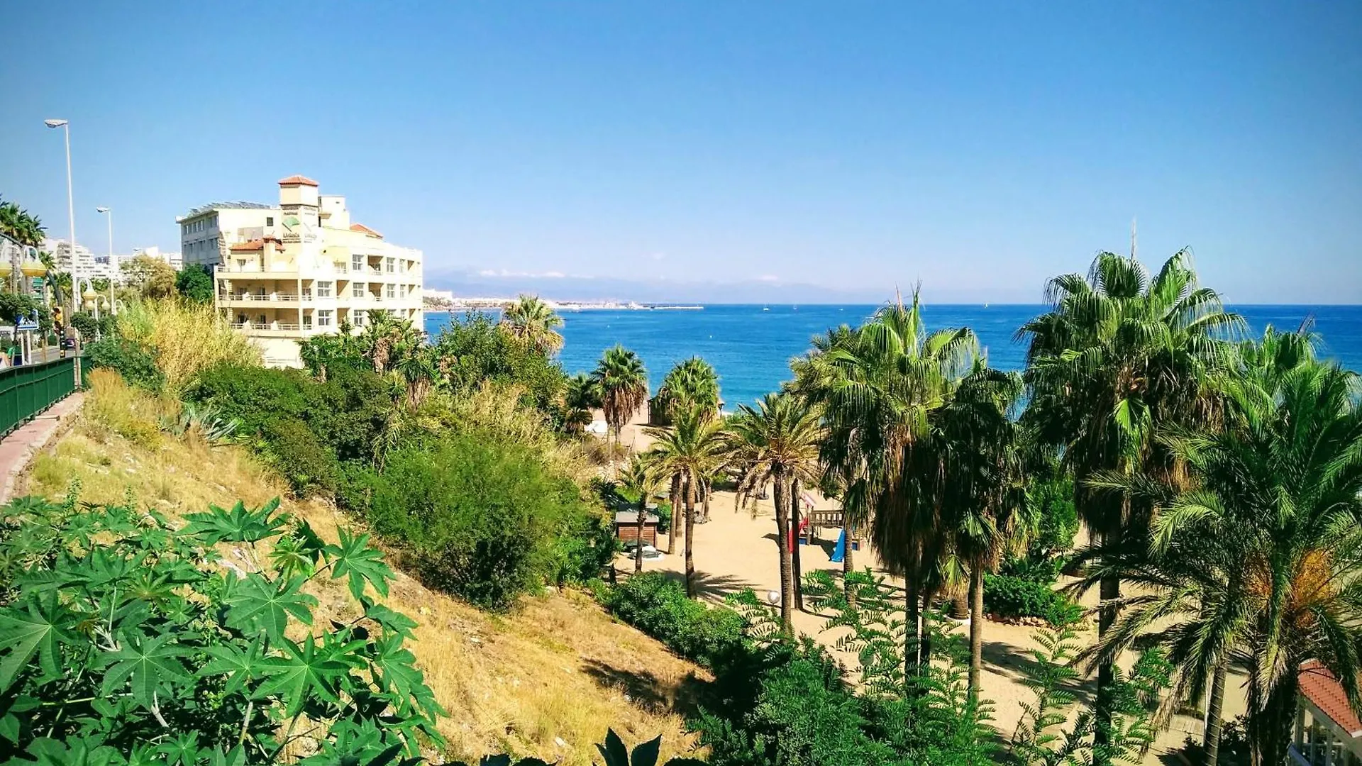 Benalmadena Pueblo Quinta Apartment Spain