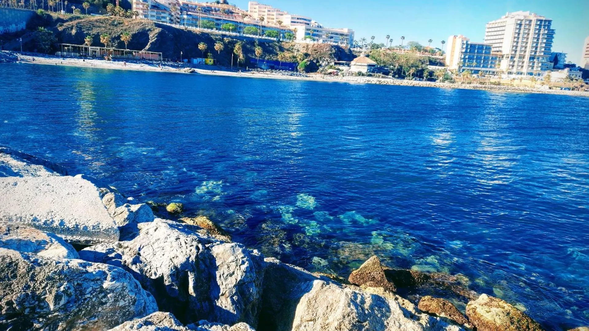 Benalmadena Pueblo Quinta Apartment Spain