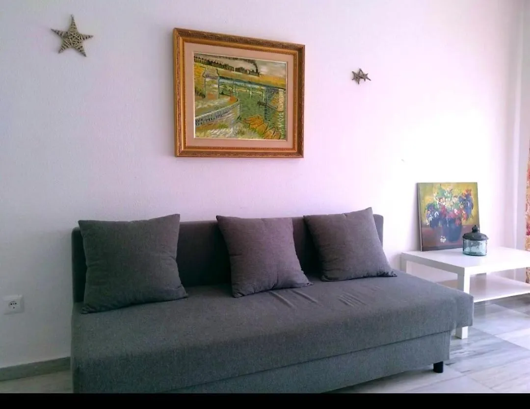 Benalmadena Pueblo Quinta Apartment