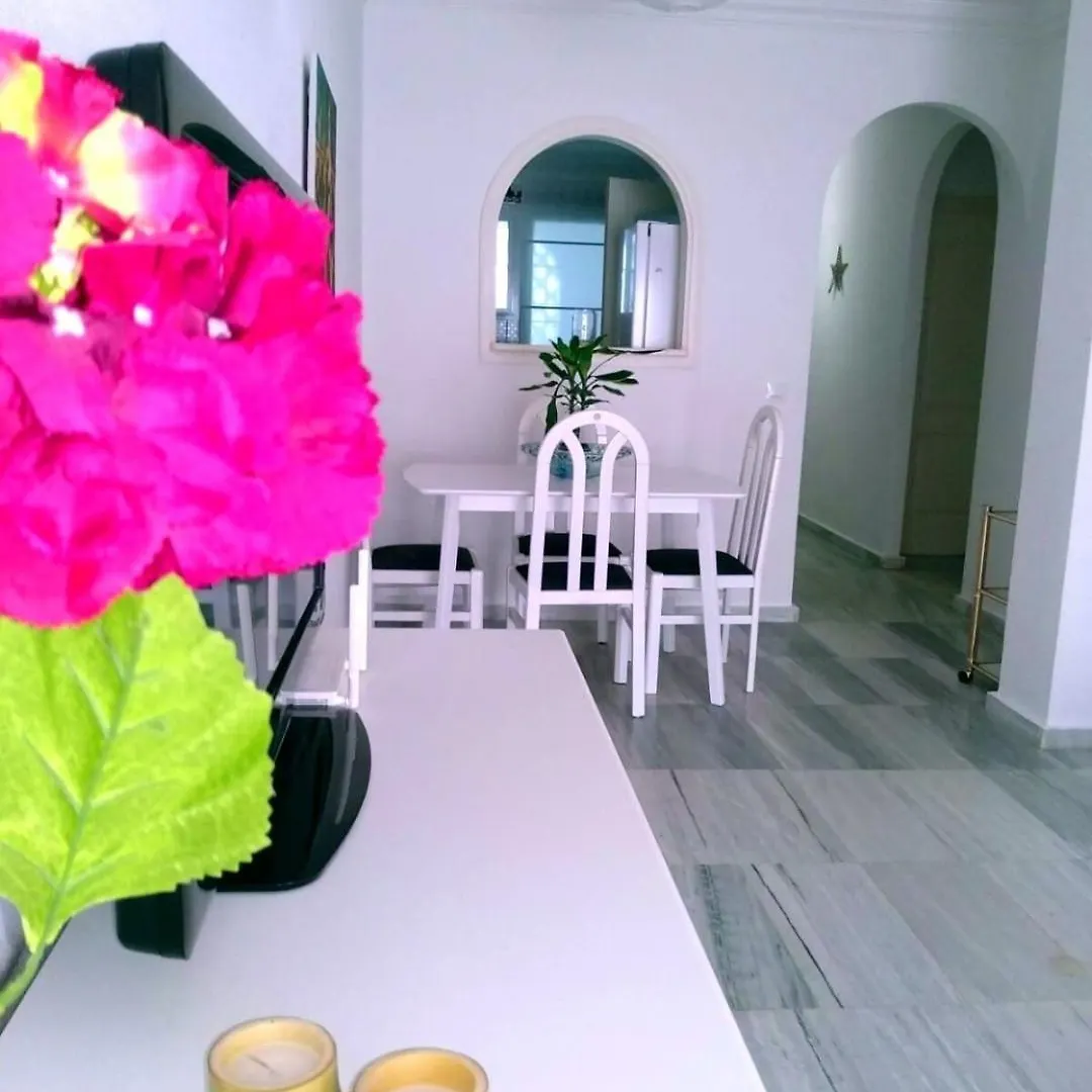 Benalmadena Pueblo Quinta Apartment