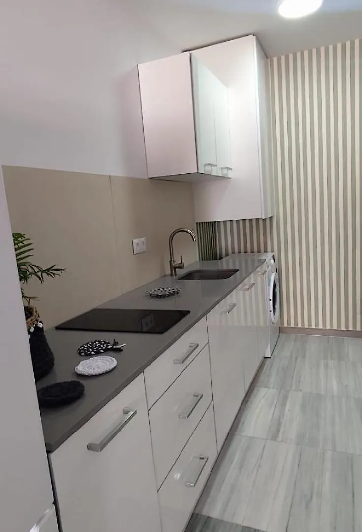 Benalmadena Pueblo Quinta Apartment