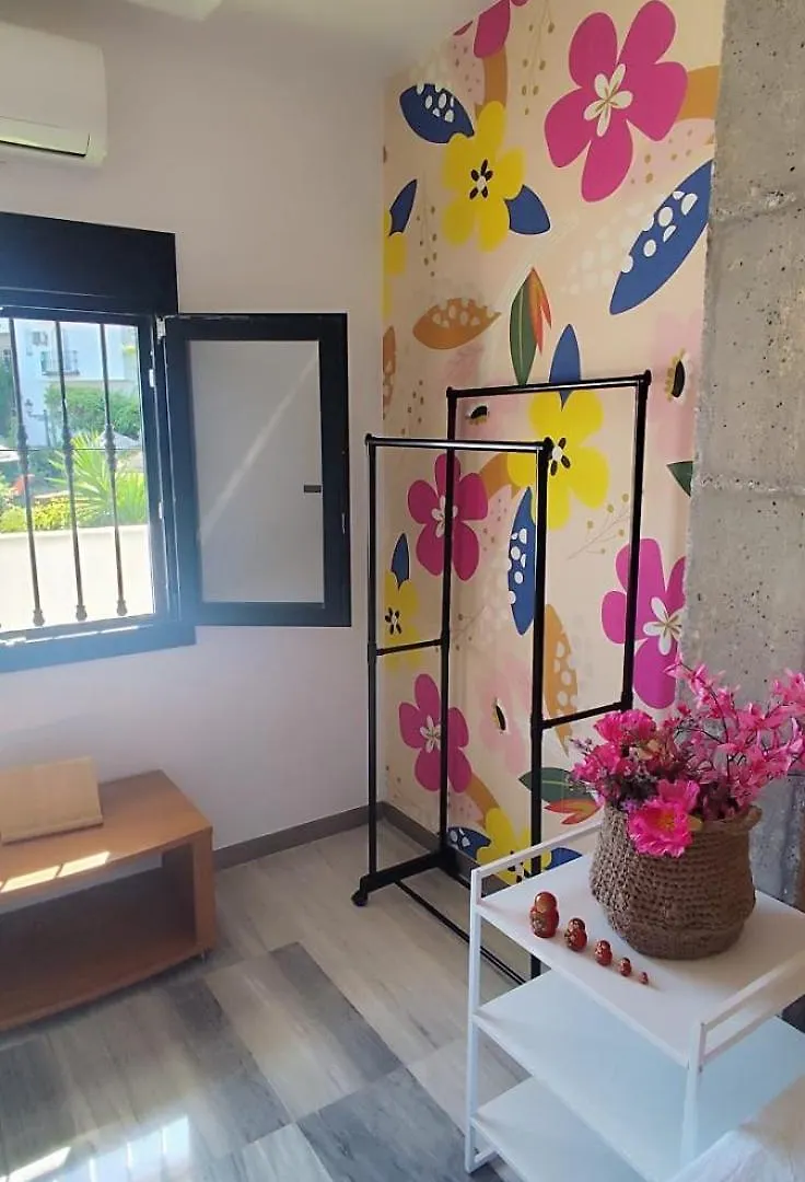Benalmadena Pueblo Quinta Apartment Spain