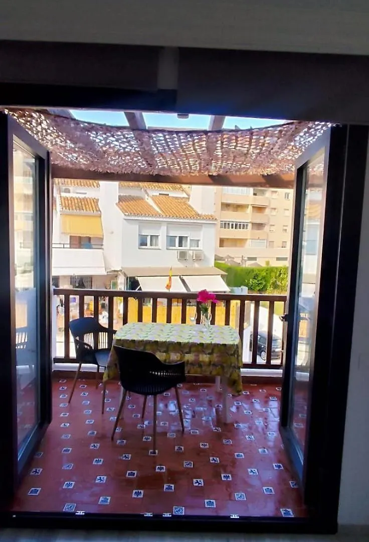 Benalmadena Pueblo Quinta Apartment