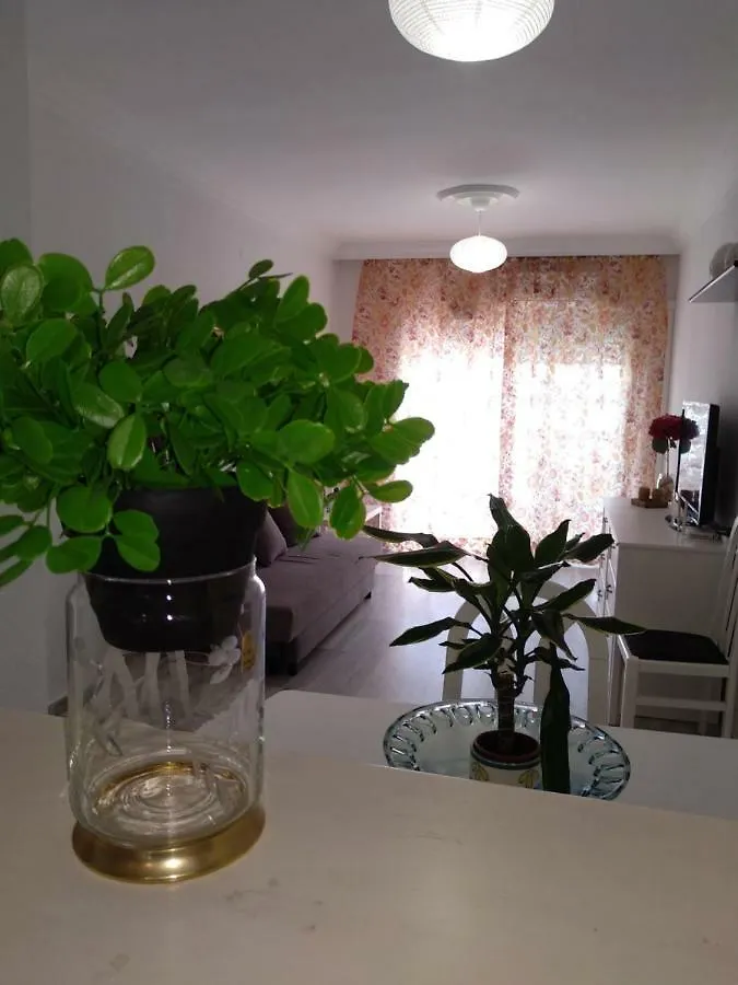 Benalmadena Pueblo Quinta Apartment Spain