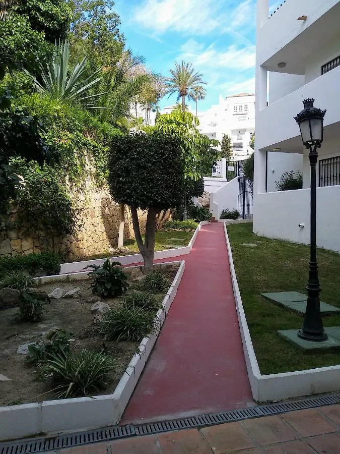 Benalmadena Pueblo Quinta Apartment Spain