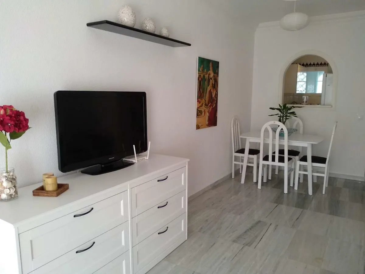 Benalmadena Pueblo Quinta Apartment 0*,