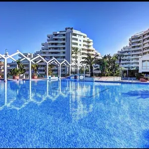 Apartment Benal Estudio Playa, Benalmadena